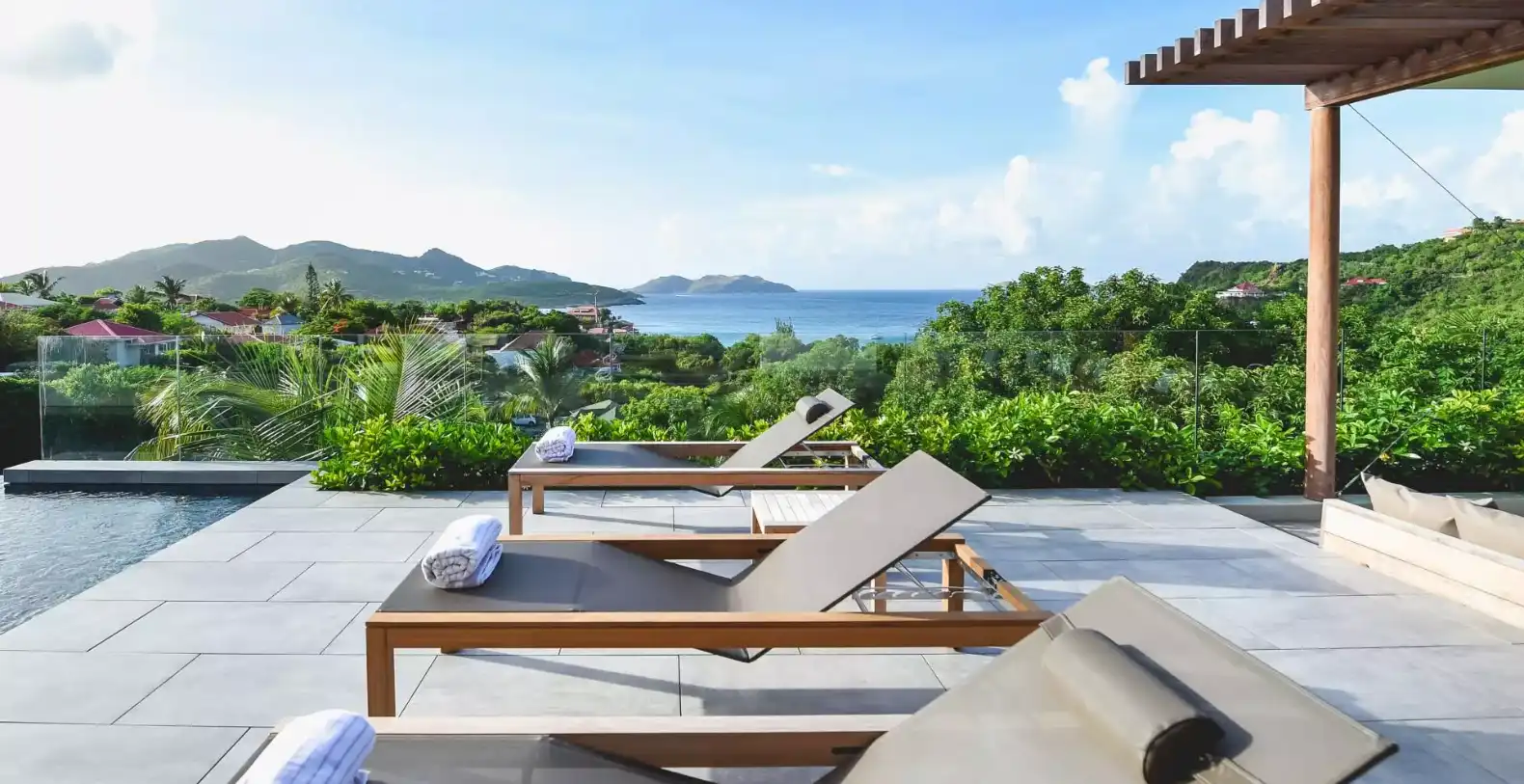 Villa Varuna St. Barths Villa Rentals